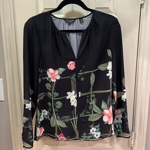 Ted Baker Blouse Size 2